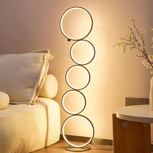 LED CIRCULAR LAMP