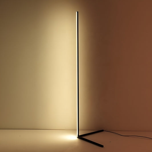 CORNER FLOOR LAMP