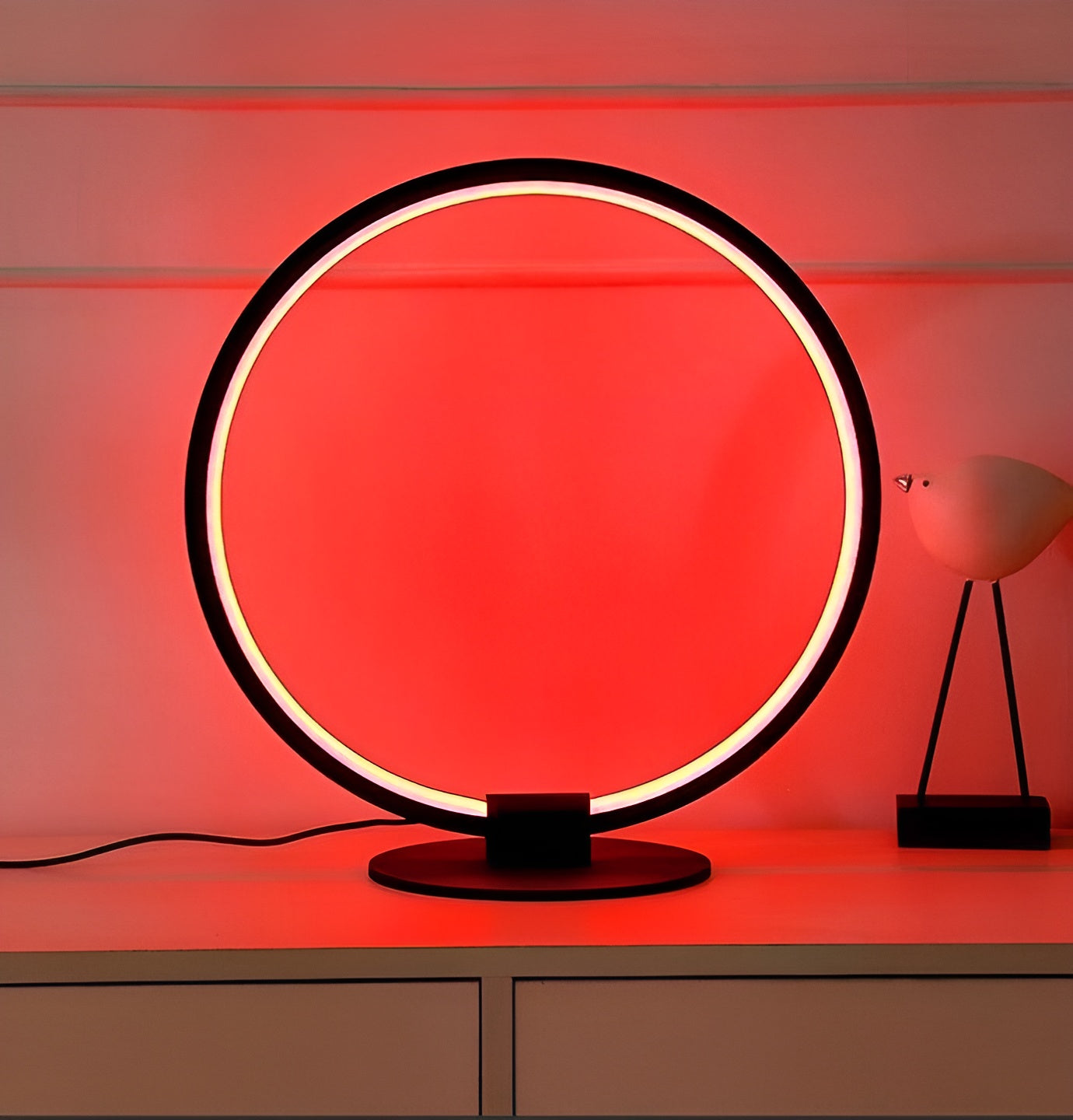 RGB RING LAMP