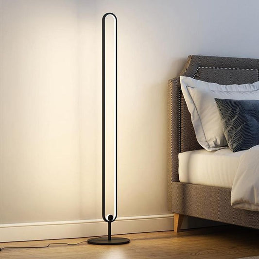 HALO FLOOR LAMP